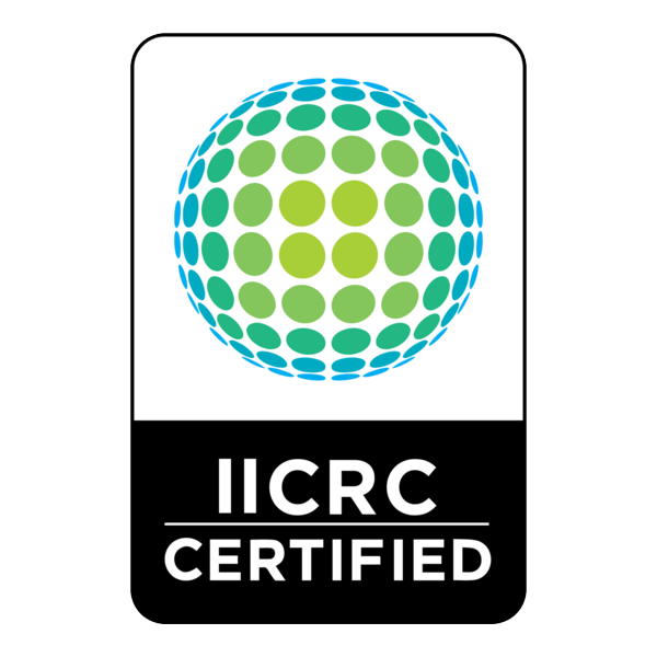 IICRC Certified
